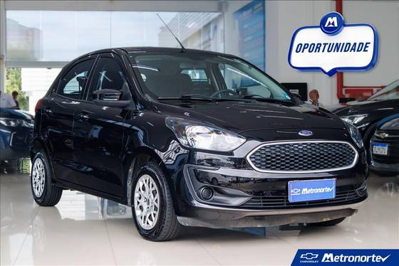 FORD KA 1.0 TI-VCT FLEX SE PLUS MANUAL